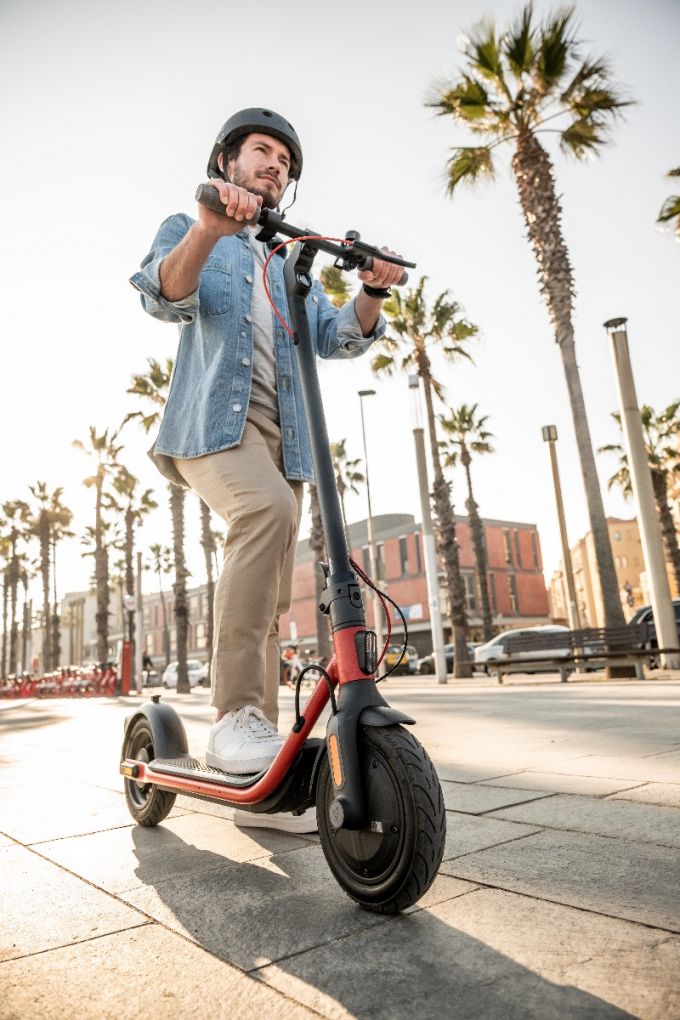 Segway-Ninebot KickScooter D38E